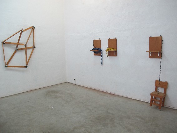 Mark Brusse, DON'TFORGET, in Locus solus,2013(foto franck gribling)